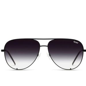 Quay x Desi Highkey sunglasses